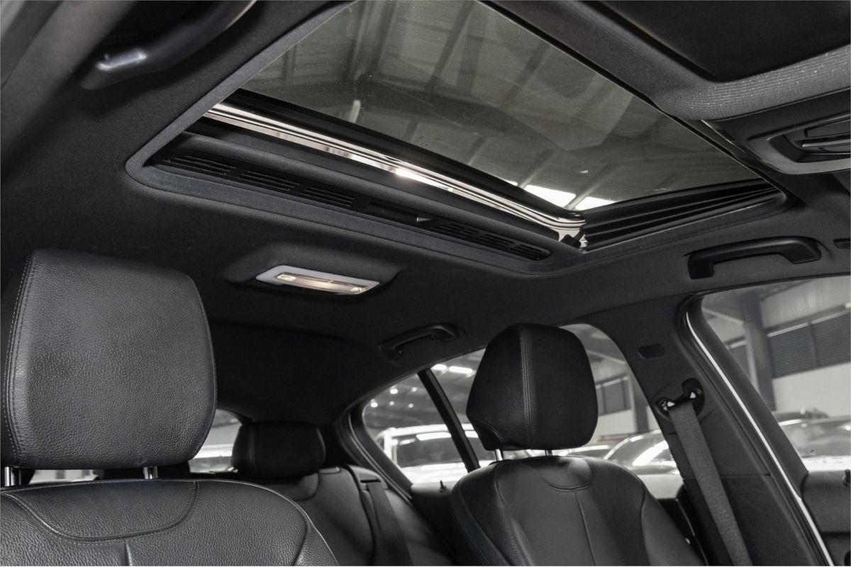 2017 BMW 1 Series 125i M Sport F20 LCI