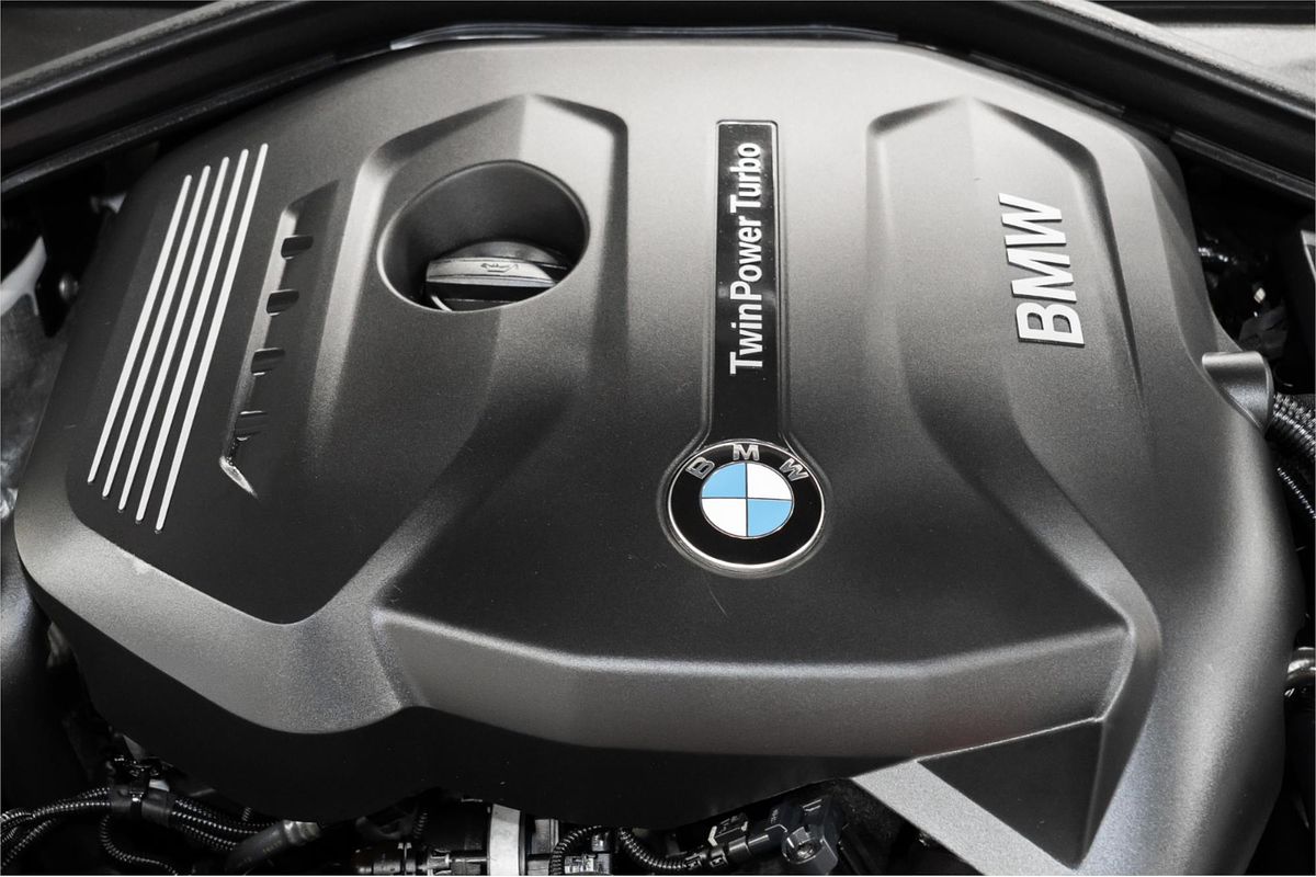 2017 BMW 1 Series 125i M Sport F20 LCI