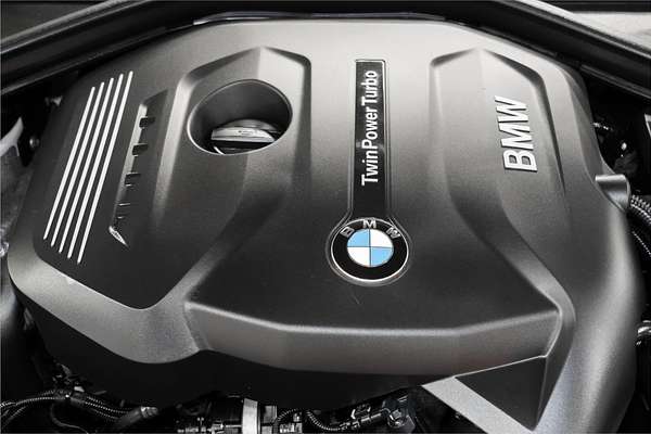 2017 BMW 1 Series 125i M Sport F20 LCI
