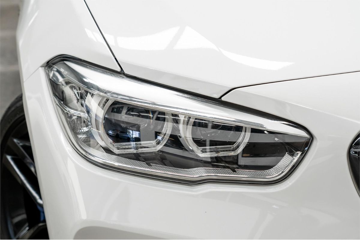 2017 BMW 1 Series 125i M Sport F20 LCI