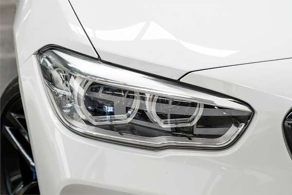 2017 BMW 1 Series 125i M Sport F20 LCI