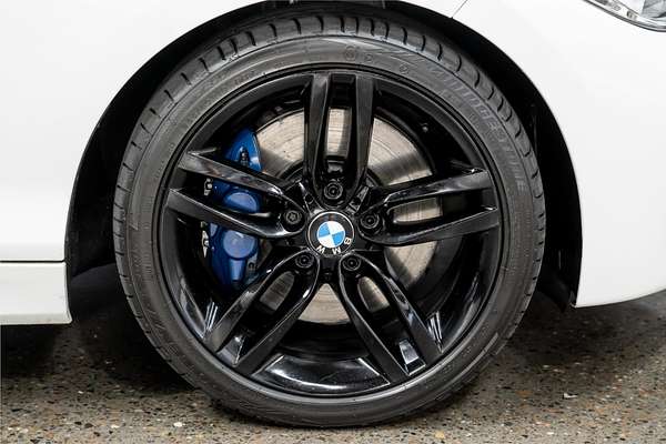 2017 BMW 1 Series 125i M Sport F20 LCI