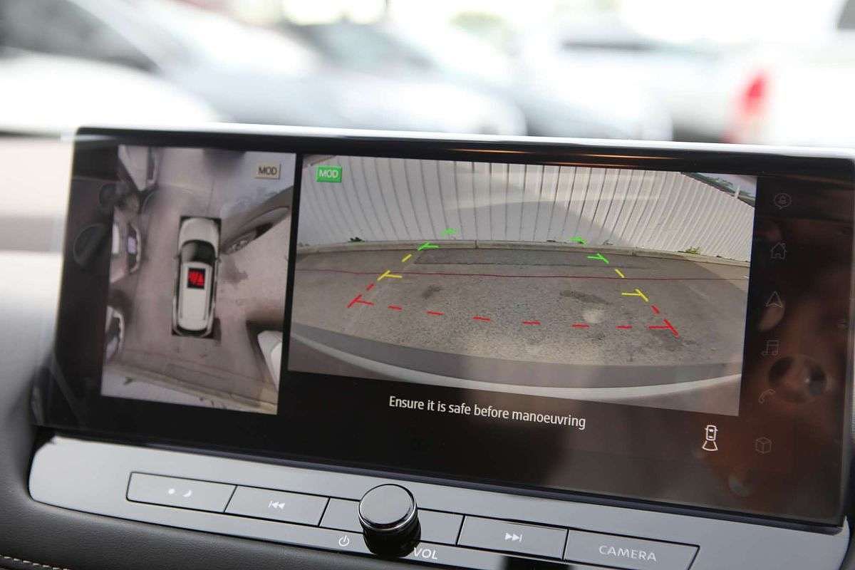 2025 Nissan X-TRAIL ST-L T33