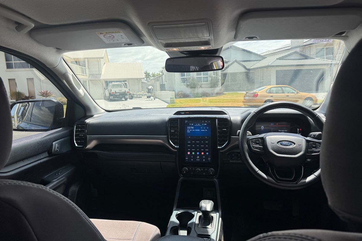 2023 Ford Ranger XLT 4X4 3.0L