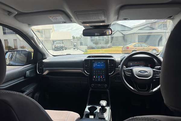 2023 Ford Ranger XLT 4X4 3.0L