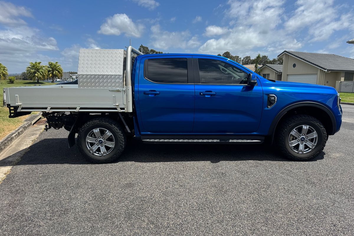 2023 Ford Ranger XLT 4X4 3.0L