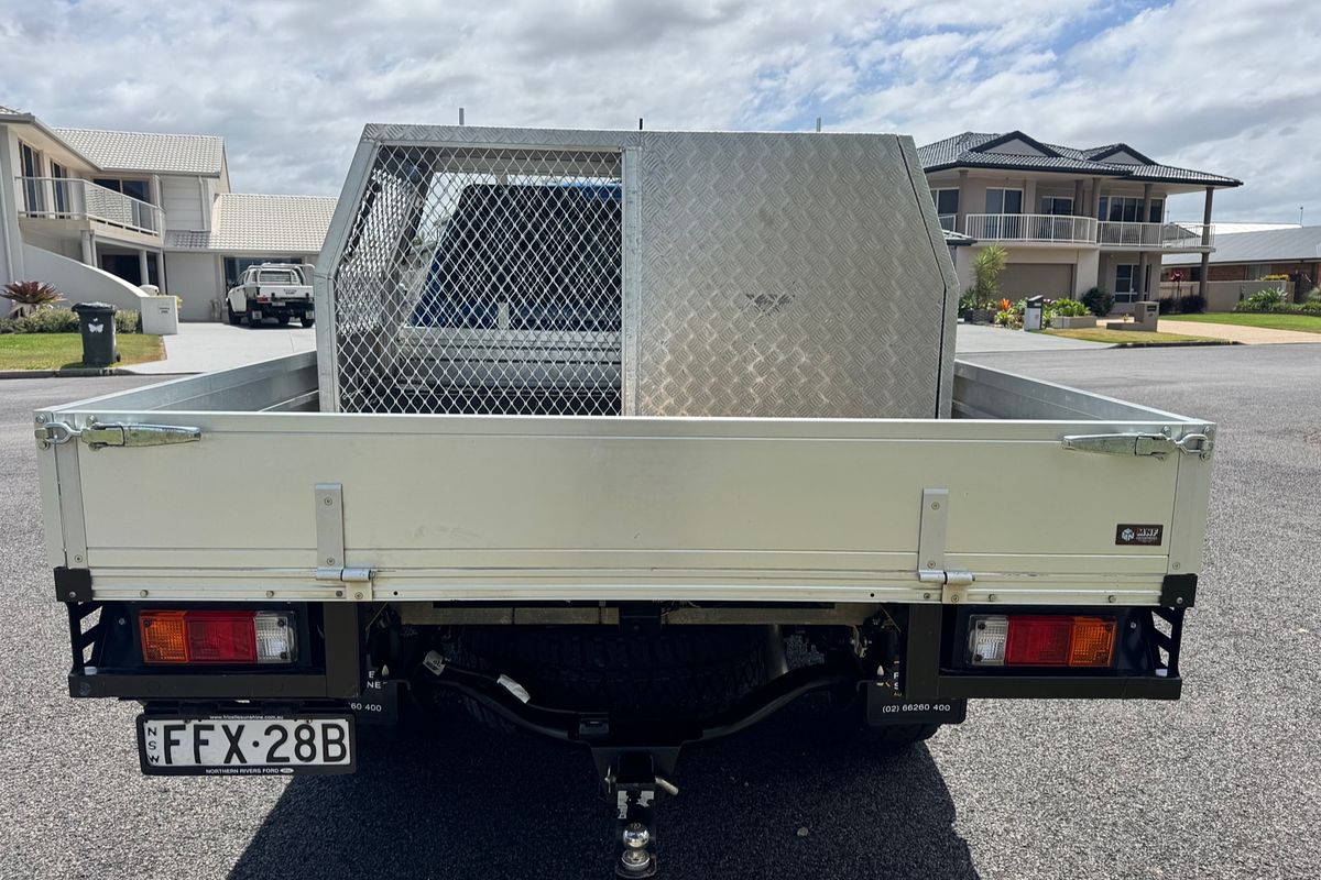 2023 Ford Ranger XLT 4X4 3.0L