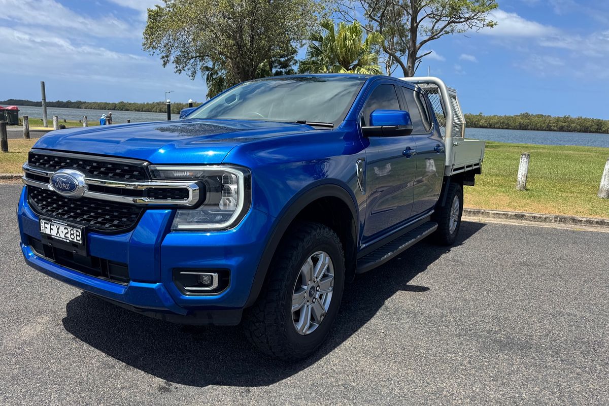 2023 Ford Ranger XLT 4X4 3.0L
