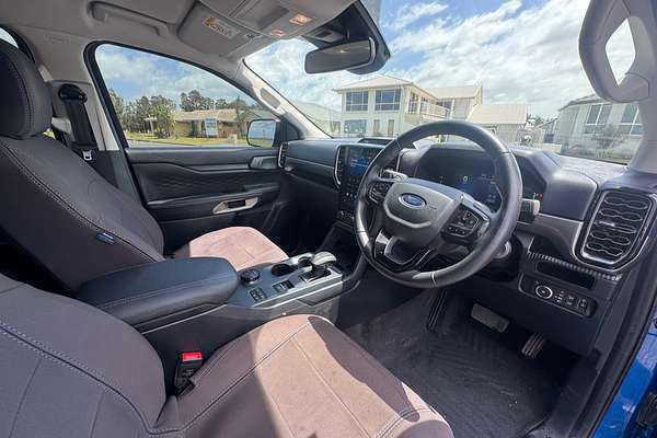 2023 Ford Ranger XLT 4X4 3.0L