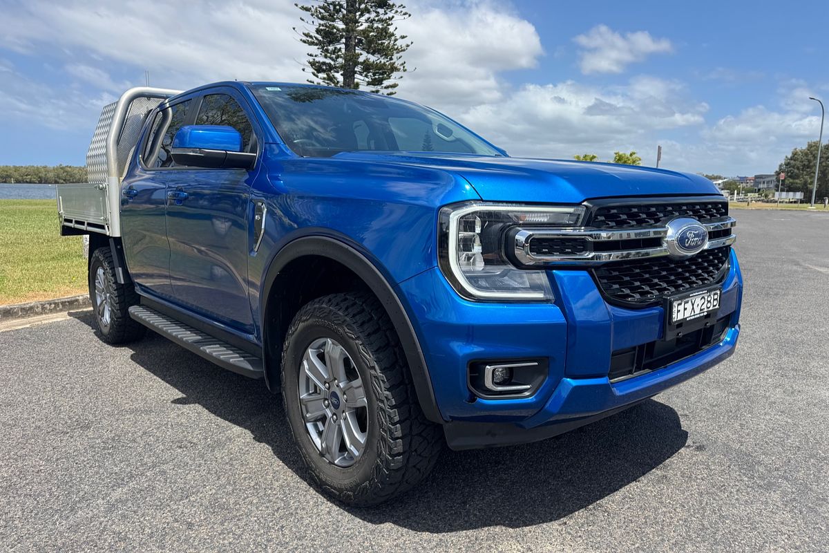 2023 Ford Ranger XLT 4X4 3.0L