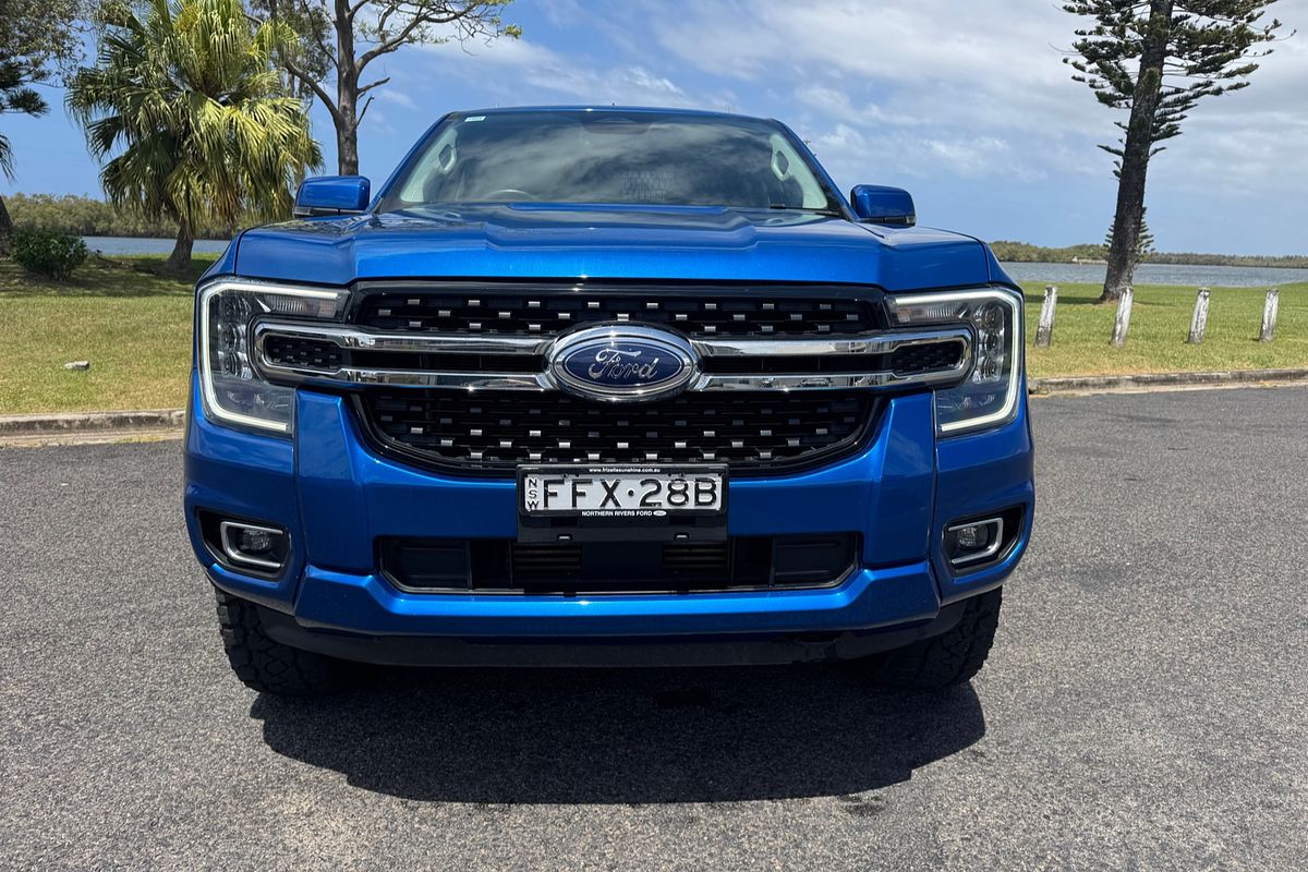 2023 Ford Ranger XLT 4X4 3.0L