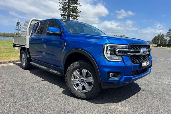 2023 Ford Ranger XLT  4X4 3.0L