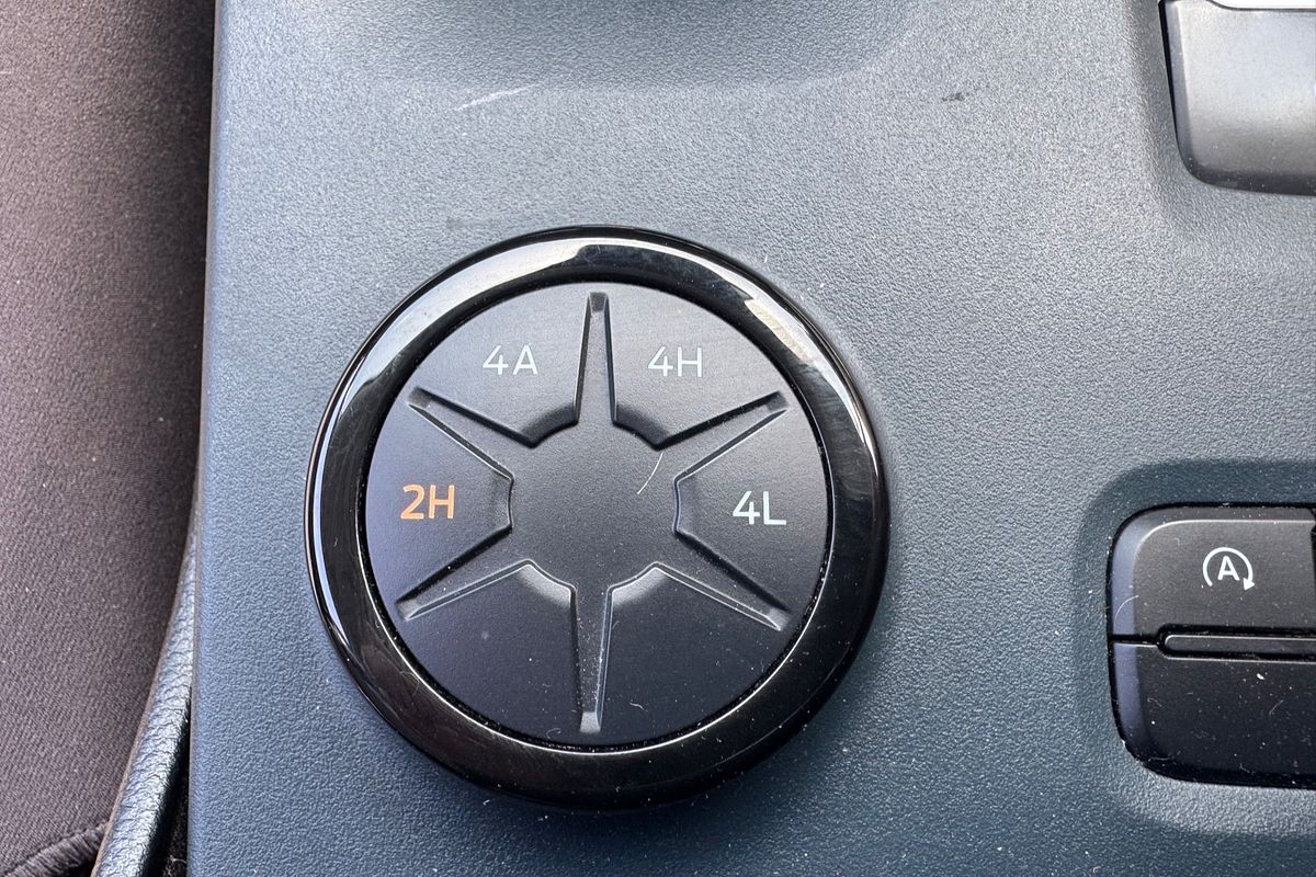 2023 Ford Ranger XLT 4X4 3.0L