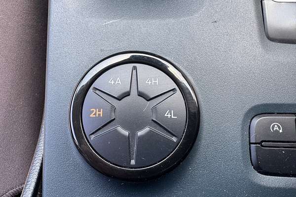 2023 Ford Ranger XLT 4X4 3.0L