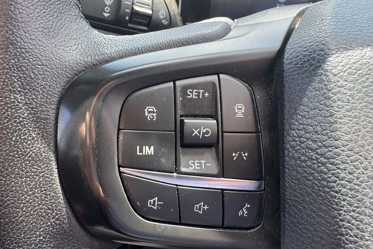 2023 Ford Ranger XLT 4X4 3.0L