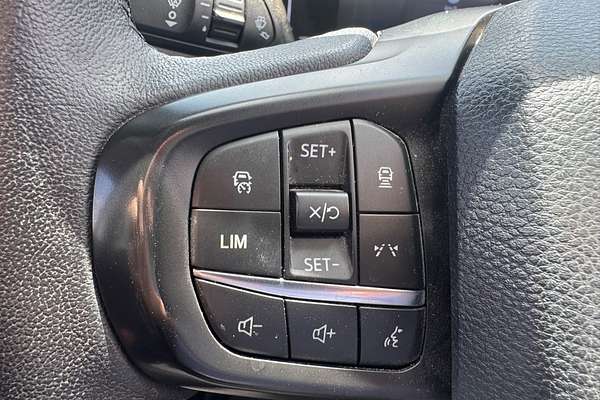 2023 Ford Ranger XLT 4X4 3.0L