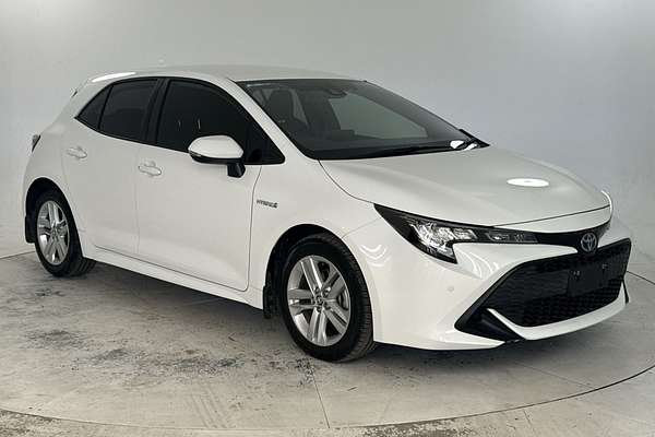 2021 Toyota Corolla Ascent Sport Hybrid ZWE211R