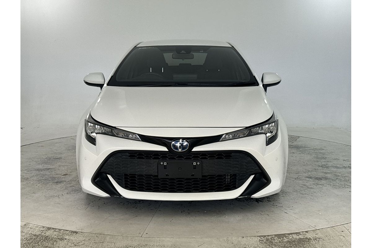 2021 Toyota Corolla Ascent Sport Hybrid ZWE211R
