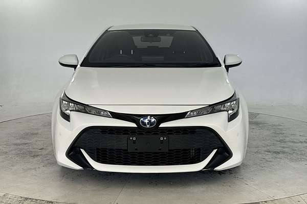 2021 Toyota Corolla Ascent Sport Hybrid ZWE211R