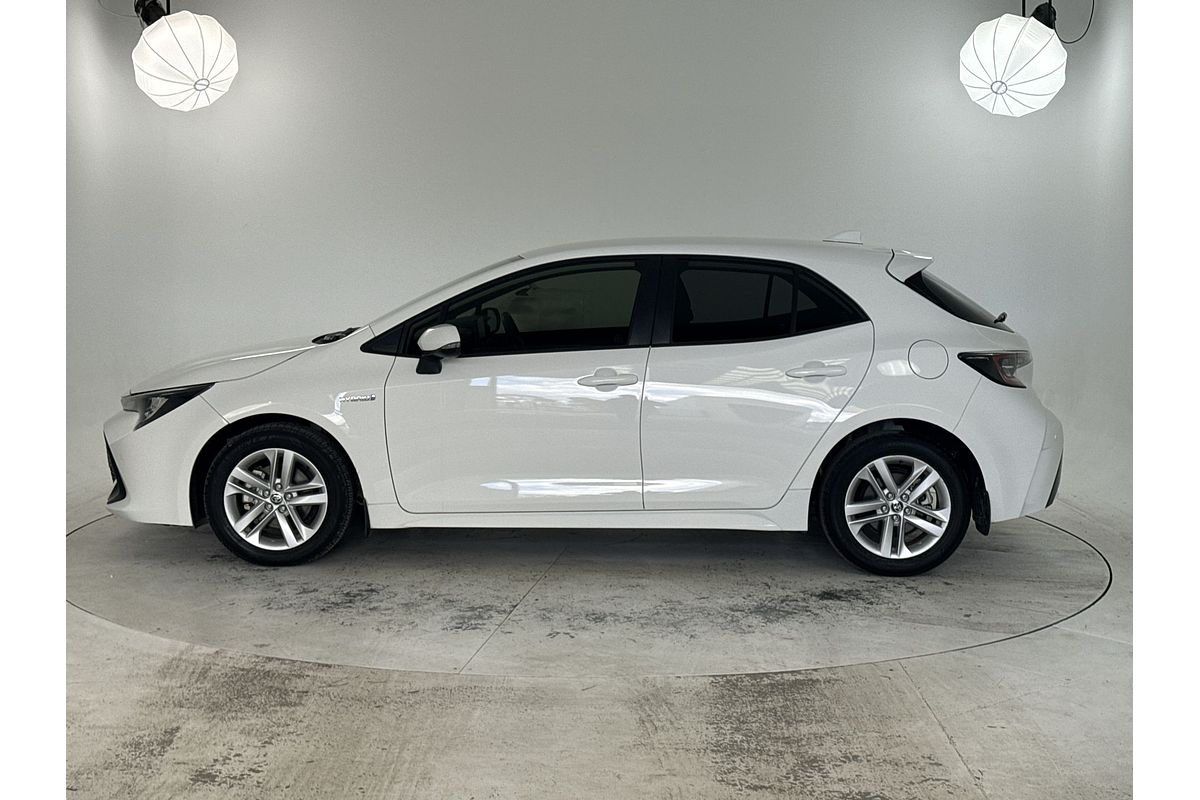2021 Toyota Corolla Ascent Sport Hybrid ZWE211R