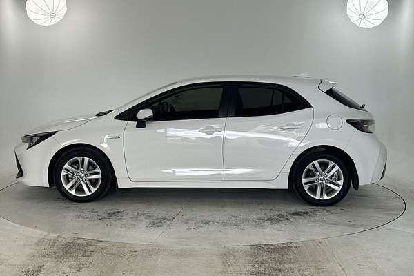 2021 Toyota Corolla Ascent Sport Hybrid ZWE211R