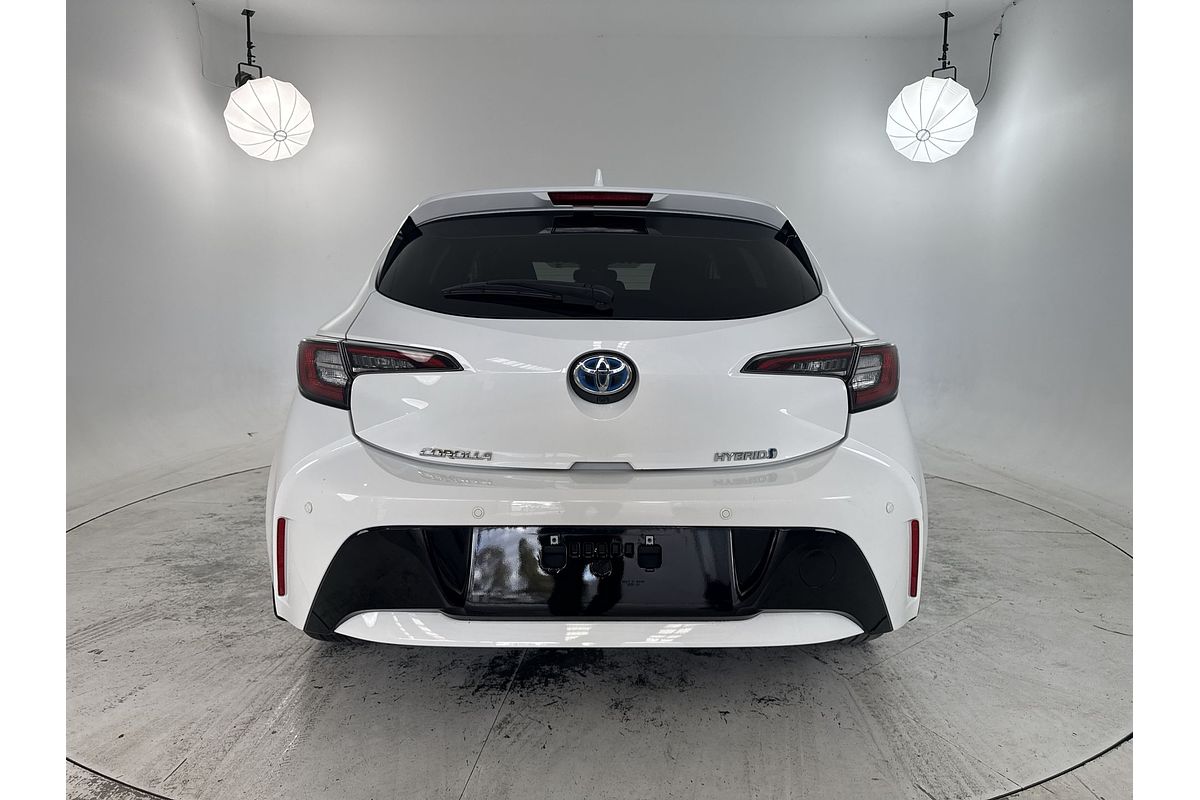 2021 Toyota Corolla Ascent Sport Hybrid ZWE211R