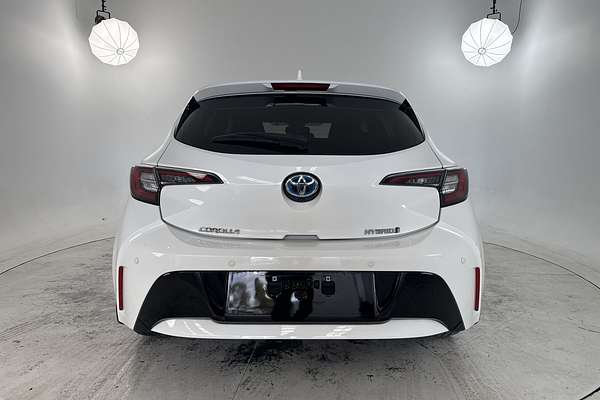 2021 Toyota Corolla Ascent Sport Hybrid ZWE211R