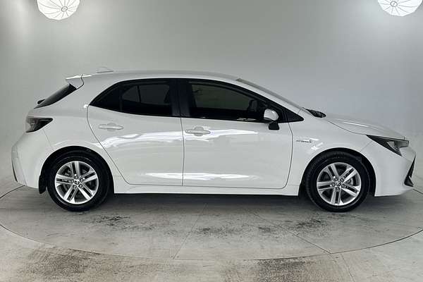 2021 Toyota Corolla Ascent Sport Hybrid ZWE211R