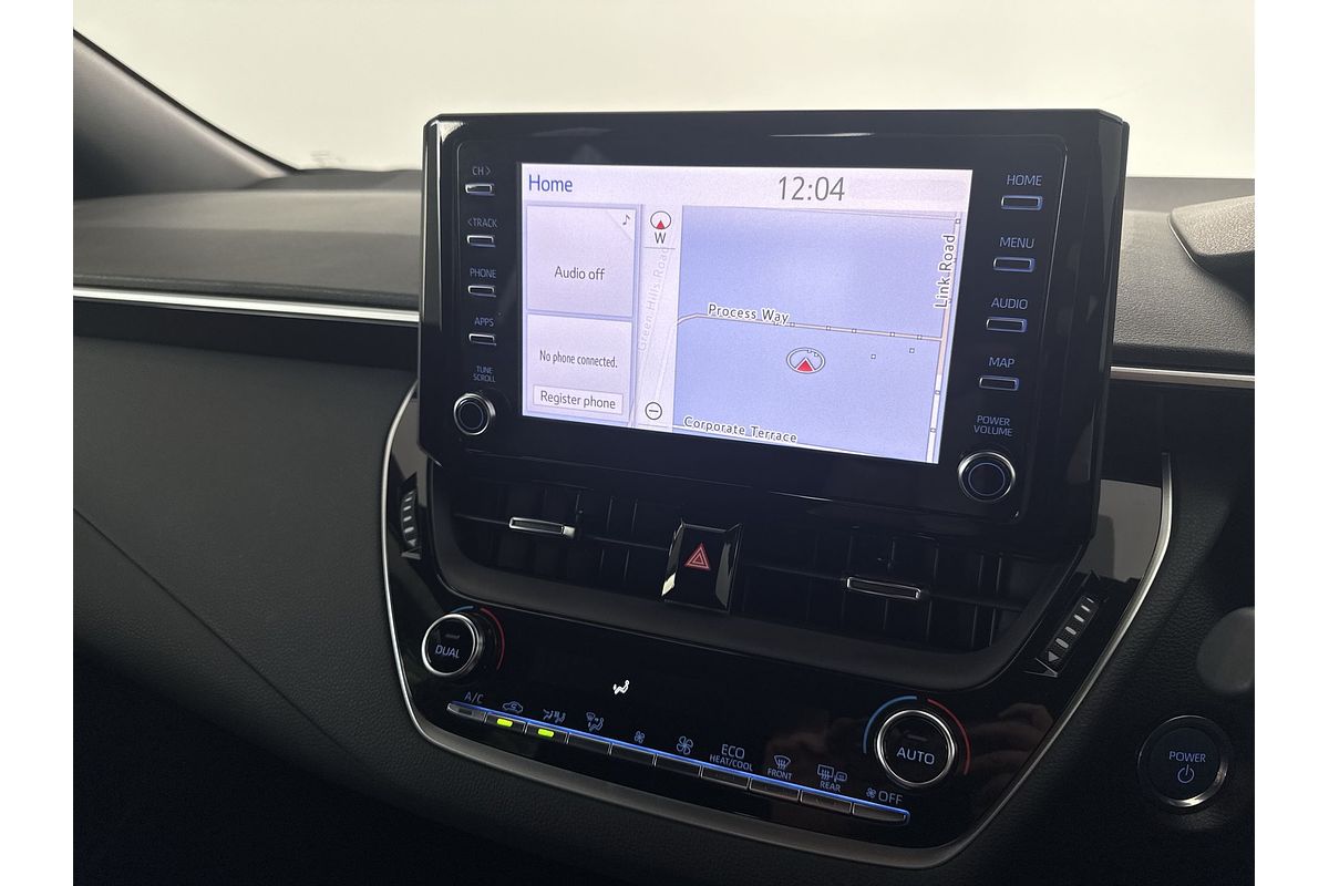 2021 Toyota Corolla Ascent Sport Hybrid ZWE211R