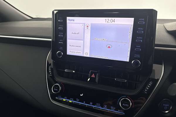 2021 Toyota Corolla Ascent Sport Hybrid ZWE211R