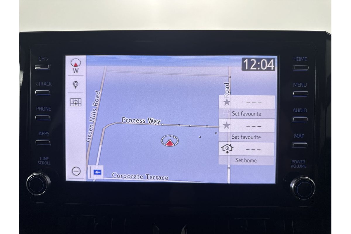 2021 Toyota Corolla Ascent Sport Hybrid ZWE211R