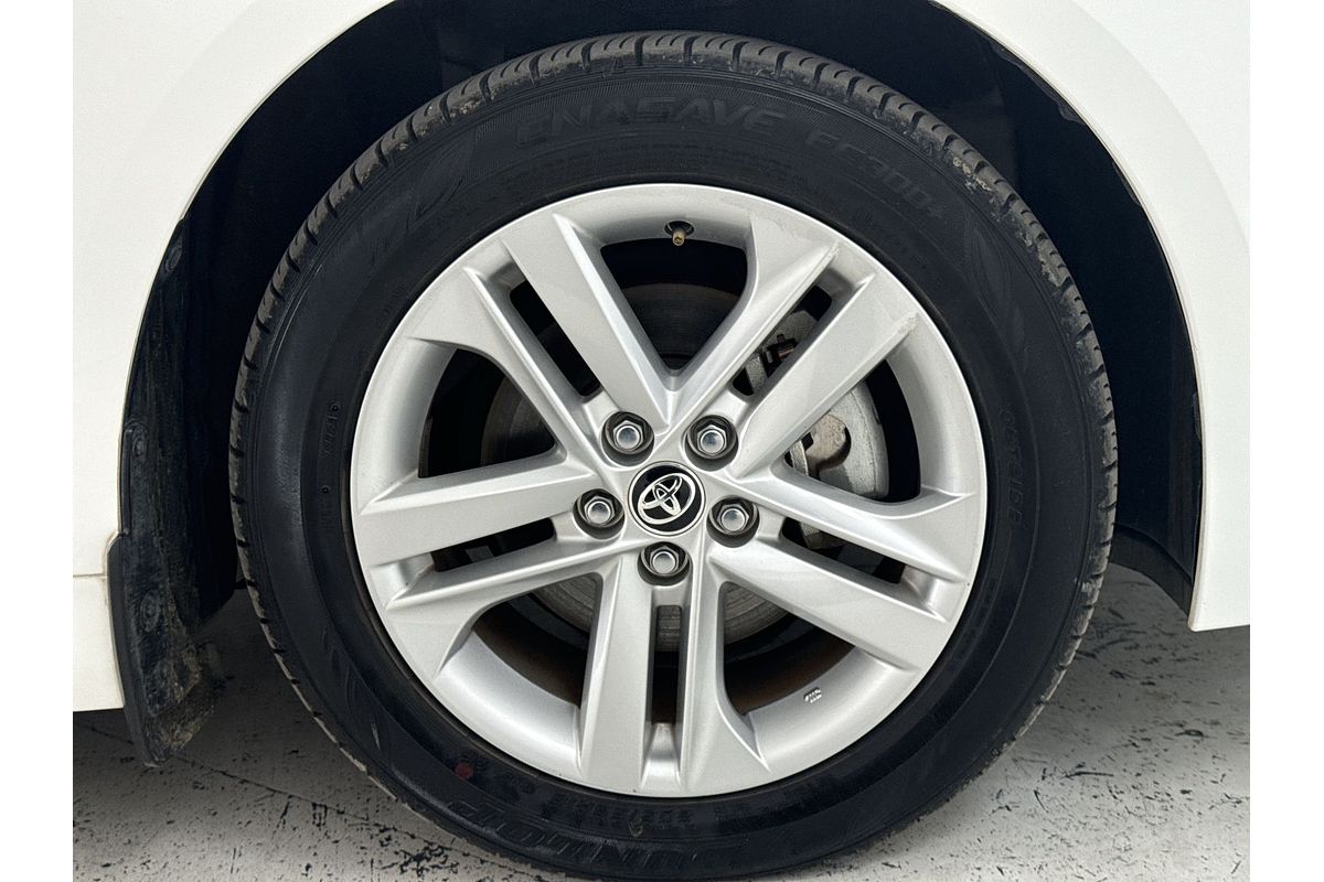 2021 Toyota Corolla Ascent Sport Hybrid ZWE211R
