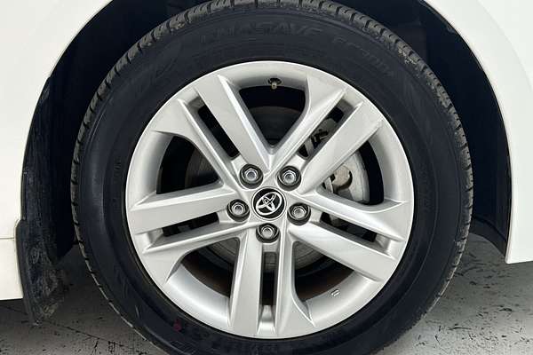 2021 Toyota Corolla Ascent Sport Hybrid ZWE211R