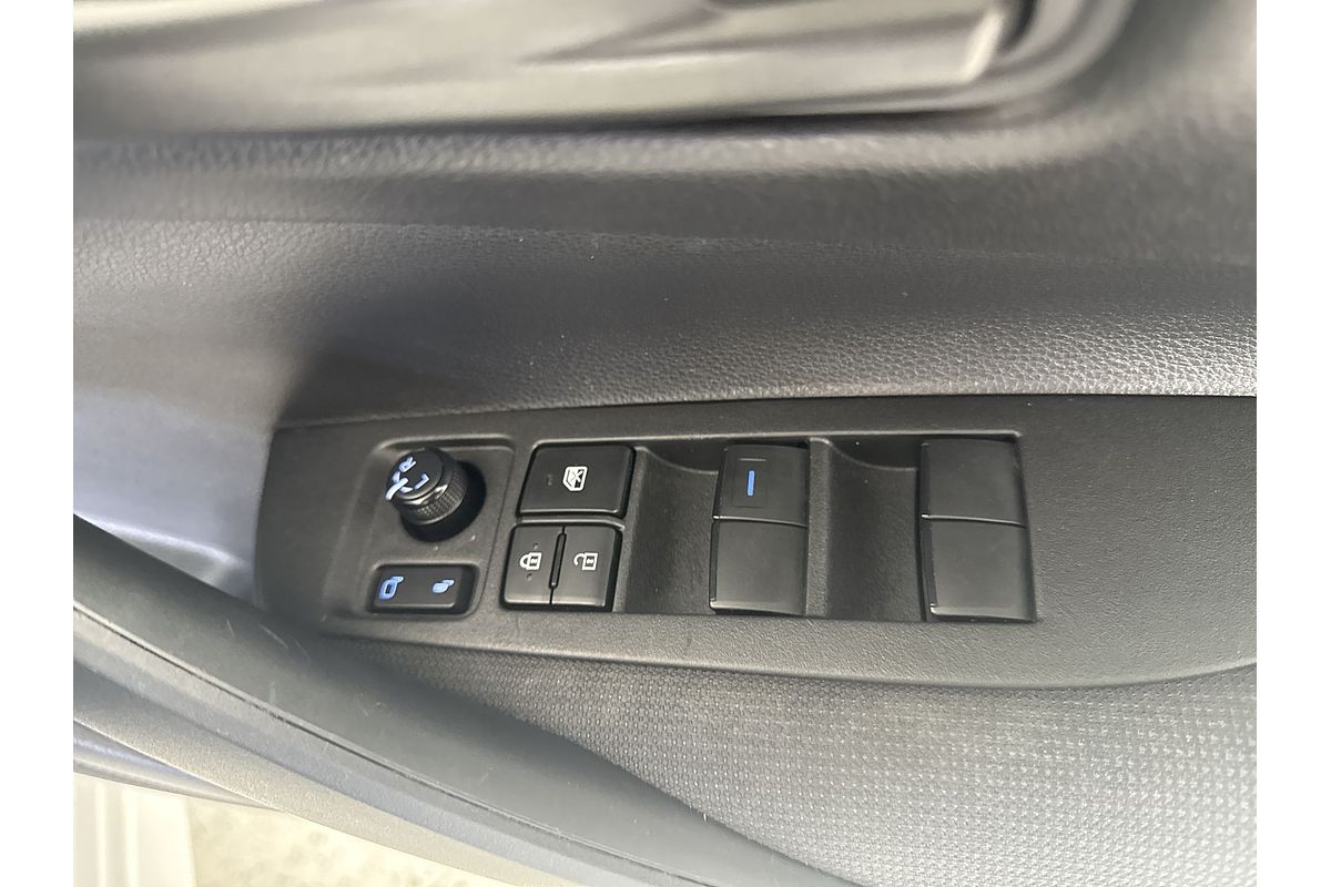 2021 Toyota Corolla Ascent Sport Hybrid ZWE211R