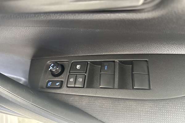 2021 Toyota Corolla Ascent Sport Hybrid ZWE211R