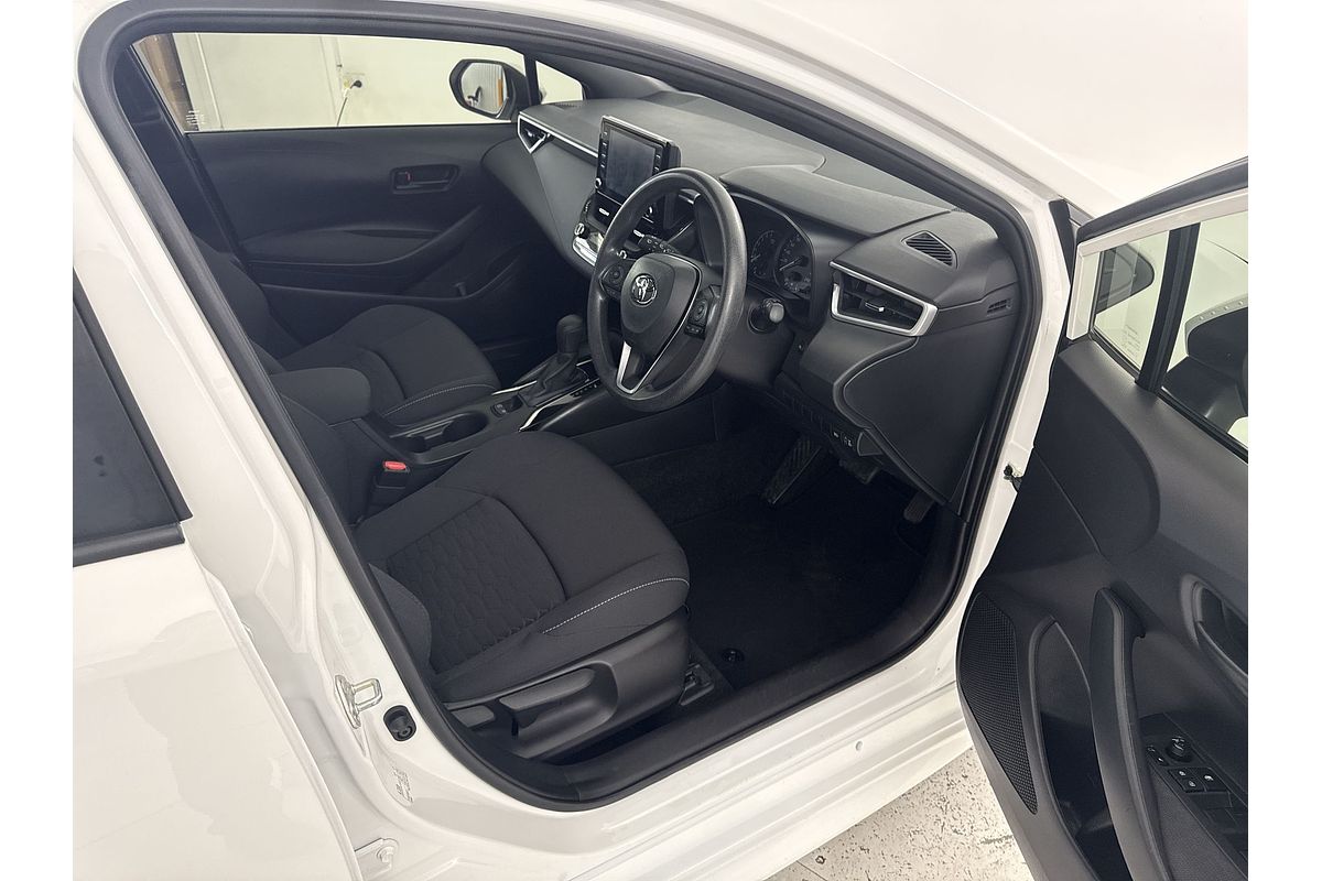 2021 Toyota Corolla Ascent Sport Hybrid ZWE211R