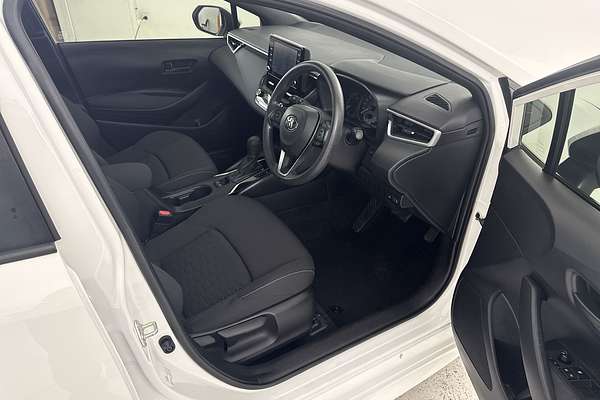 2021 Toyota Corolla Ascent Sport Hybrid ZWE211R