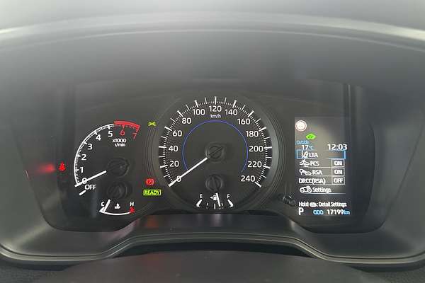 2021 Toyota Corolla Ascent Sport Hybrid ZWE211R