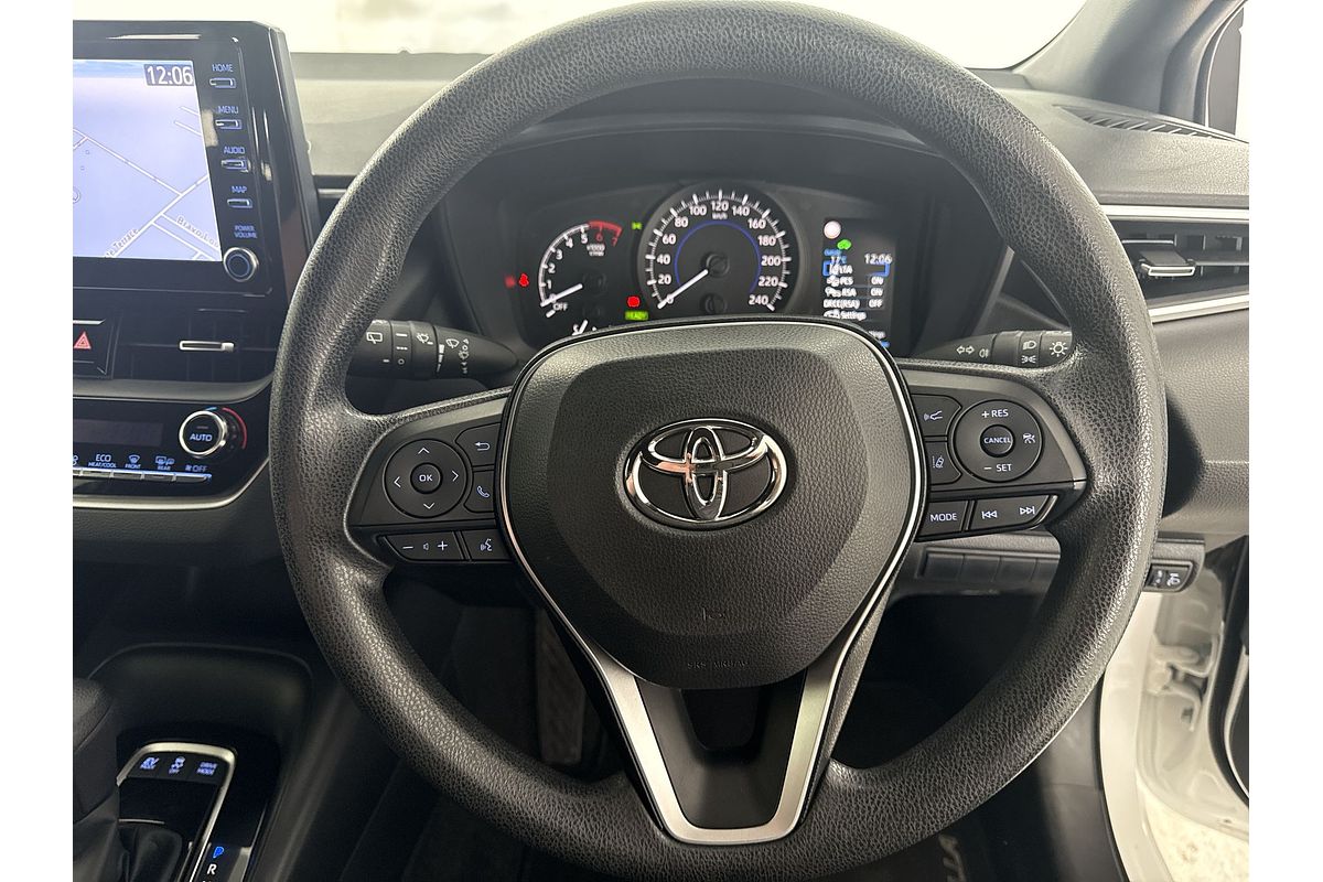 2021 Toyota Corolla Ascent Sport Hybrid ZWE211R