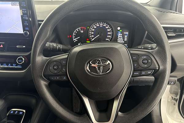 2021 Toyota Corolla Ascent Sport Hybrid ZWE211R