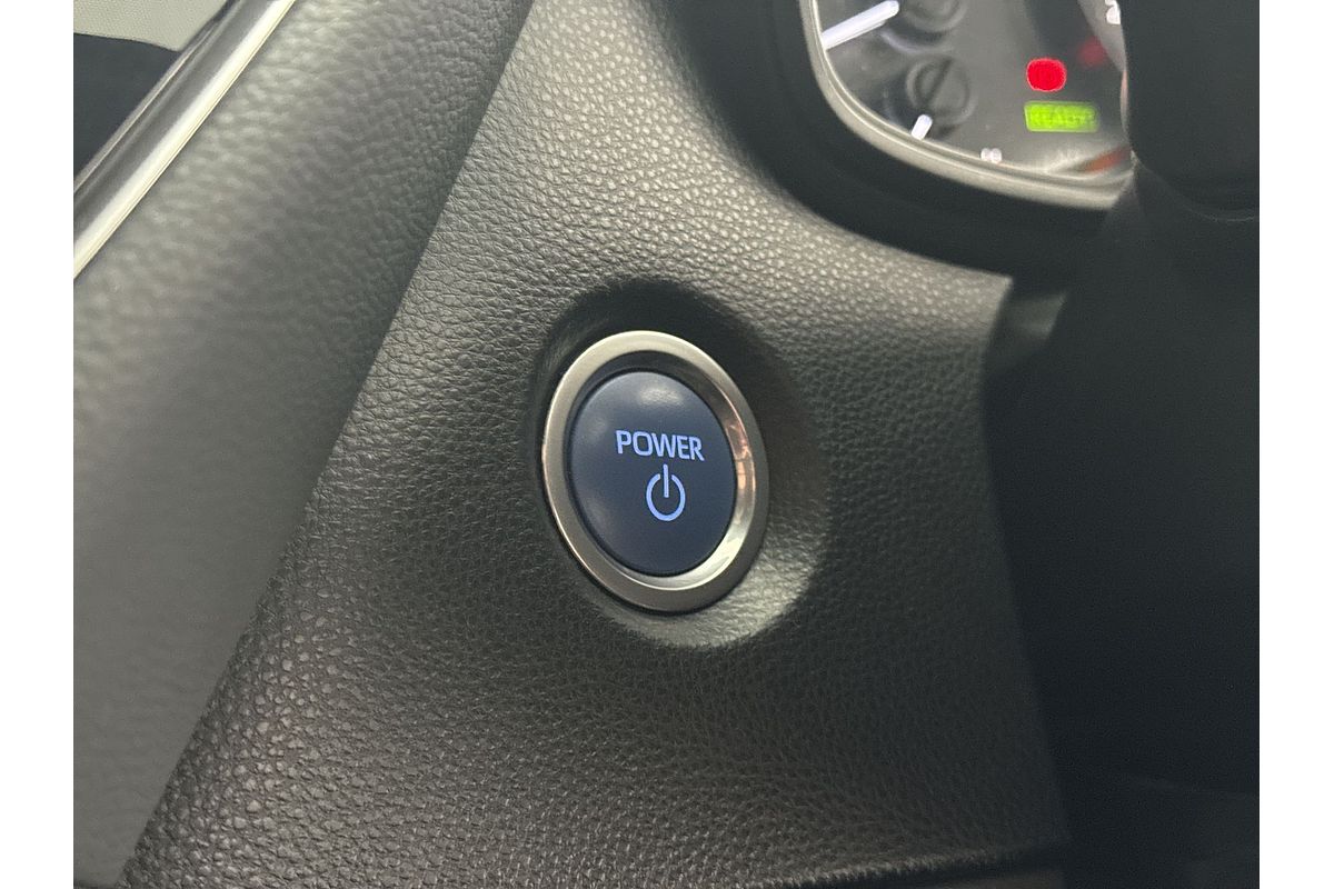 2021 Toyota Corolla Ascent Sport Hybrid ZWE211R