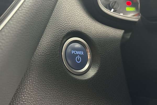 2021 Toyota Corolla Ascent Sport Hybrid ZWE211R