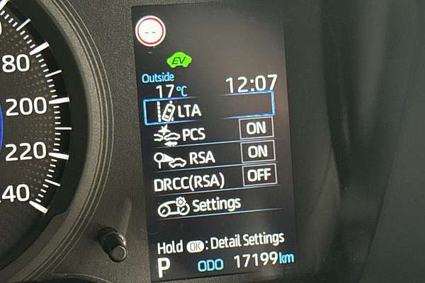 2021 Toyota Corolla Ascent Sport Hybrid ZWE211R