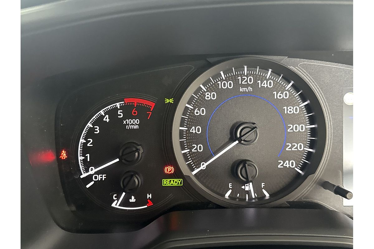 2021 Toyota Corolla Ascent Sport Hybrid ZWE211R