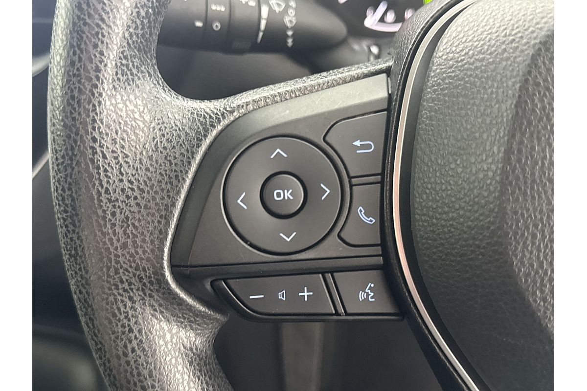 2021 Toyota Corolla Ascent Sport Hybrid ZWE211R