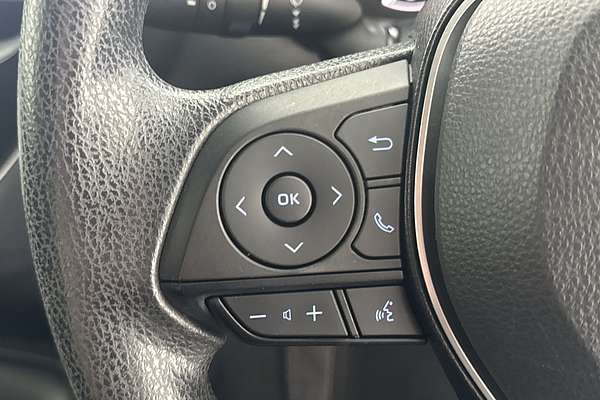 2021 Toyota Corolla Ascent Sport Hybrid ZWE211R