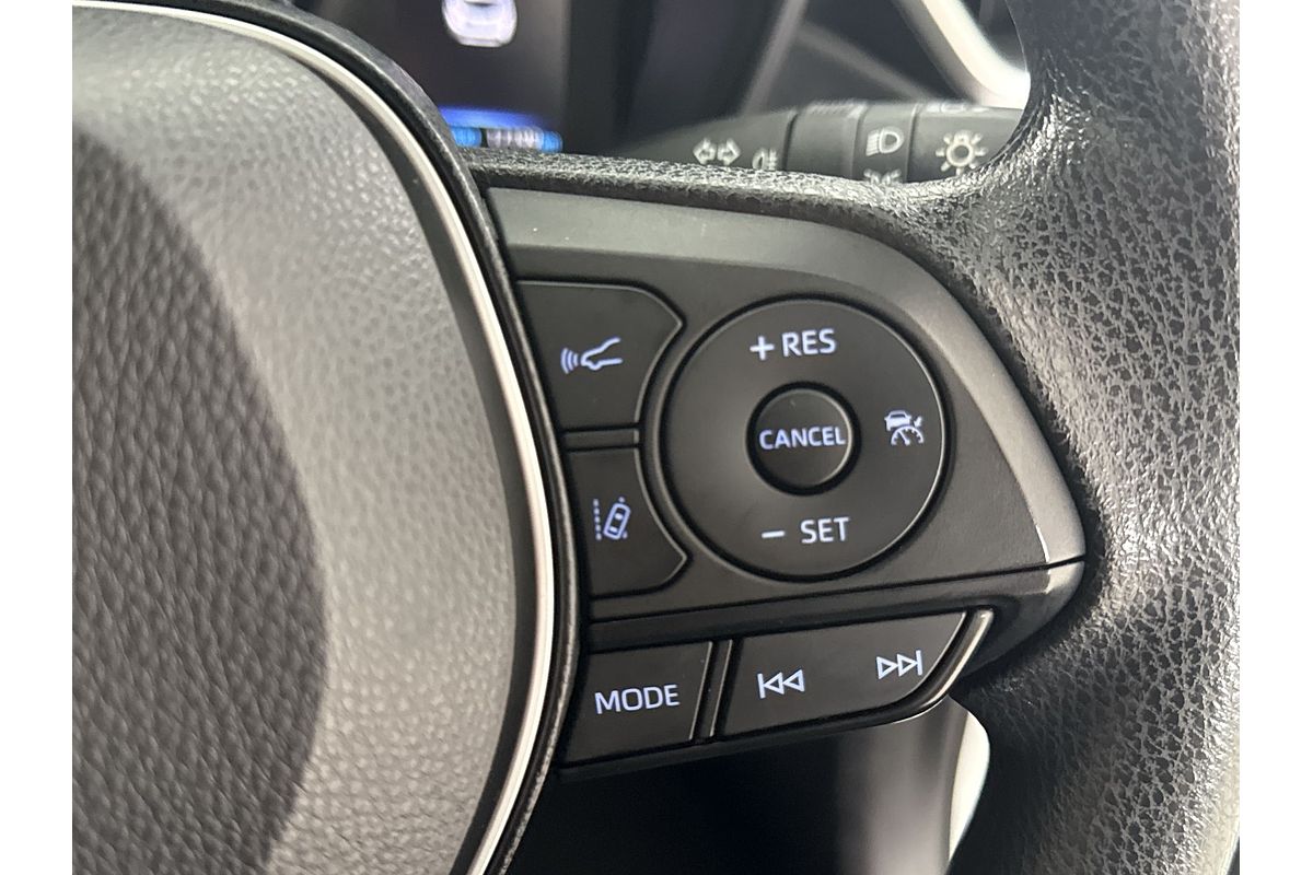 2021 Toyota Corolla Ascent Sport Hybrid ZWE211R