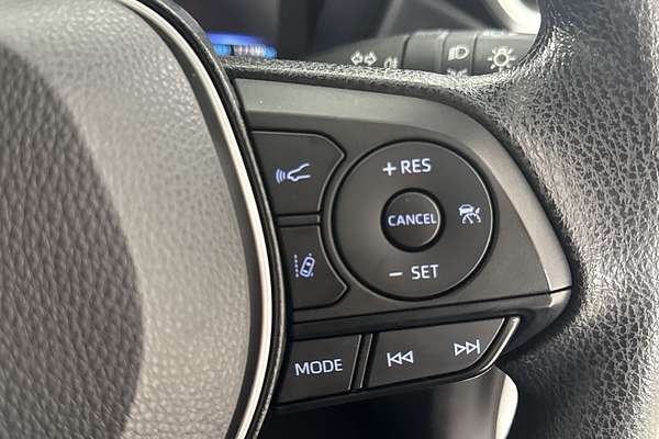 2021 Toyota Corolla Ascent Sport Hybrid ZWE211R