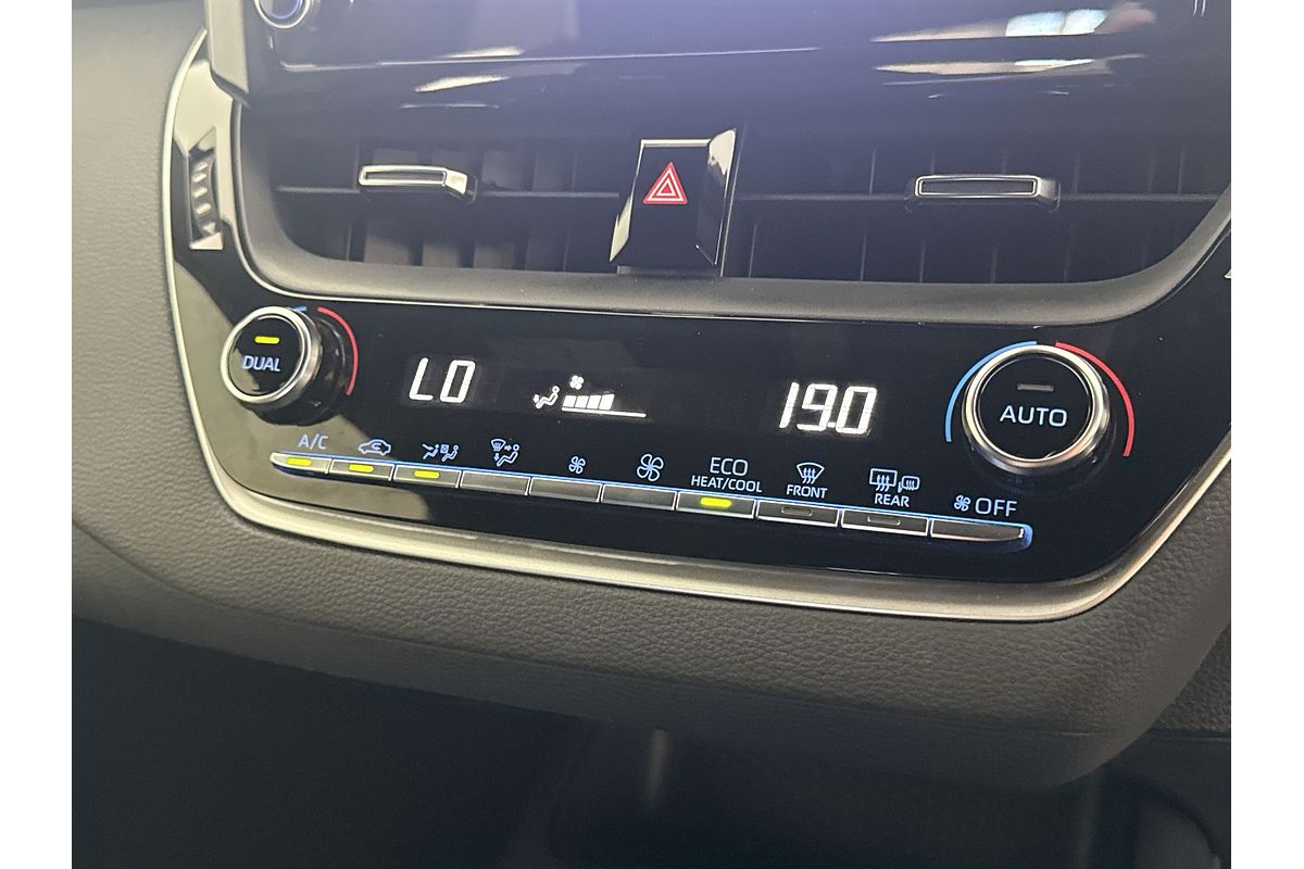 2021 Toyota Corolla Ascent Sport Hybrid ZWE211R