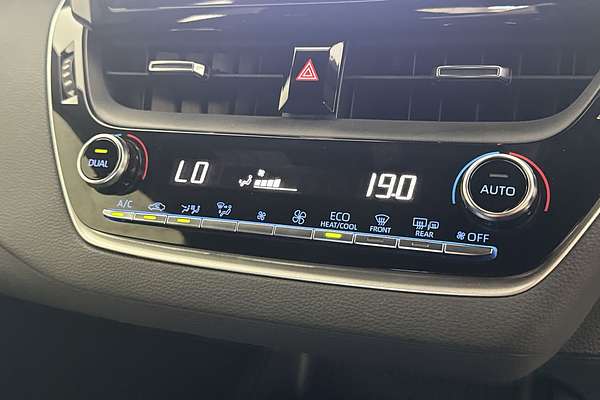 2021 Toyota Corolla Ascent Sport Hybrid ZWE211R